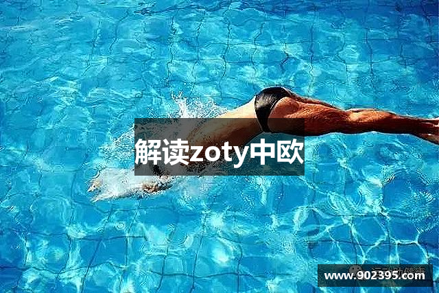 解读zoty中欧